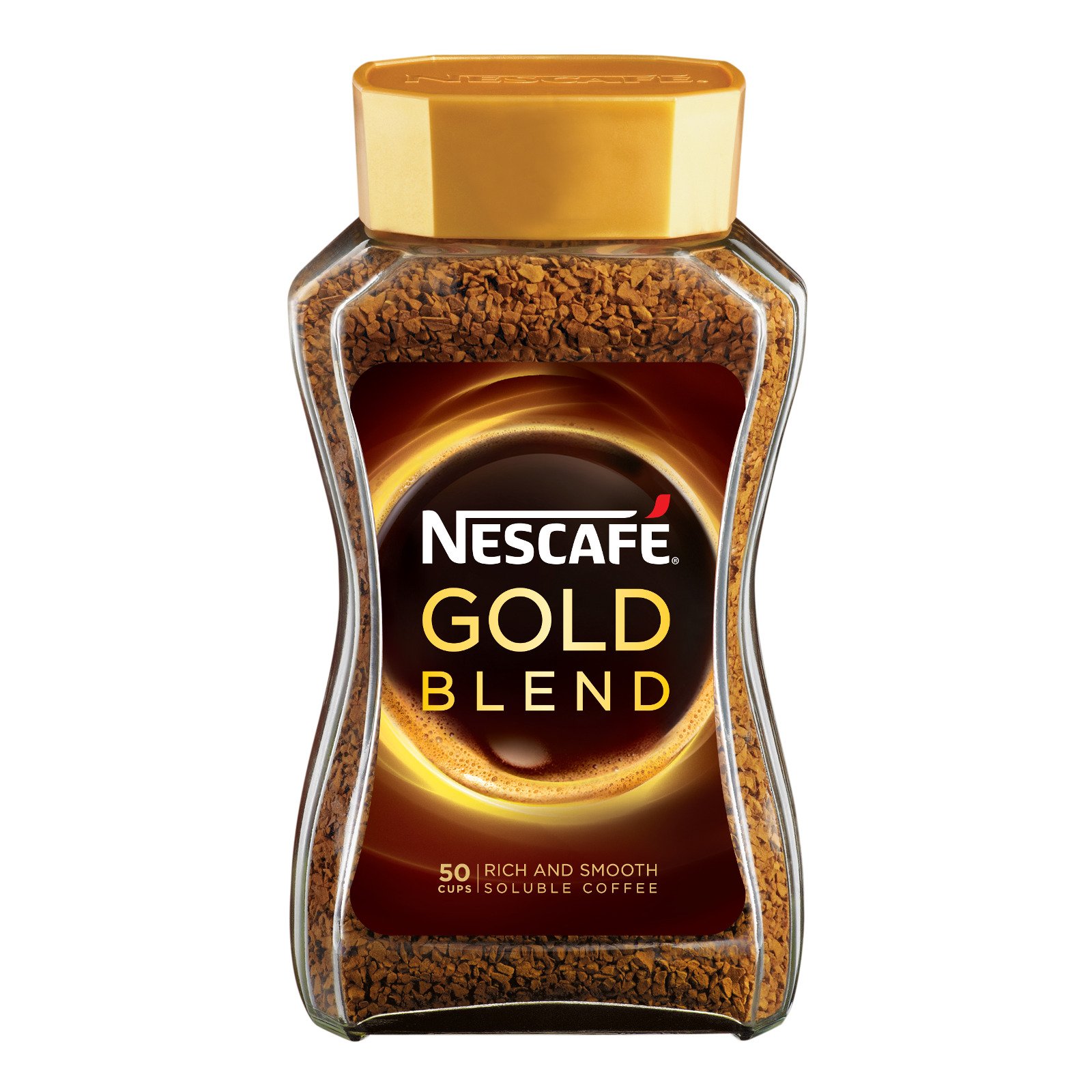 Nescafé Gold Blend Nguyên Chất Hòa Tan 100g