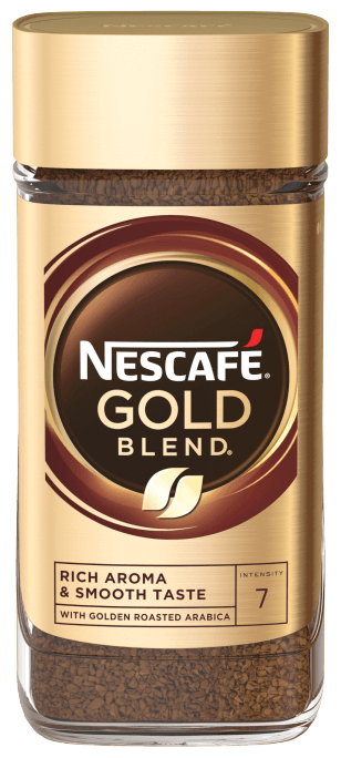 Nescafé Gold Blend UK 100g/200g