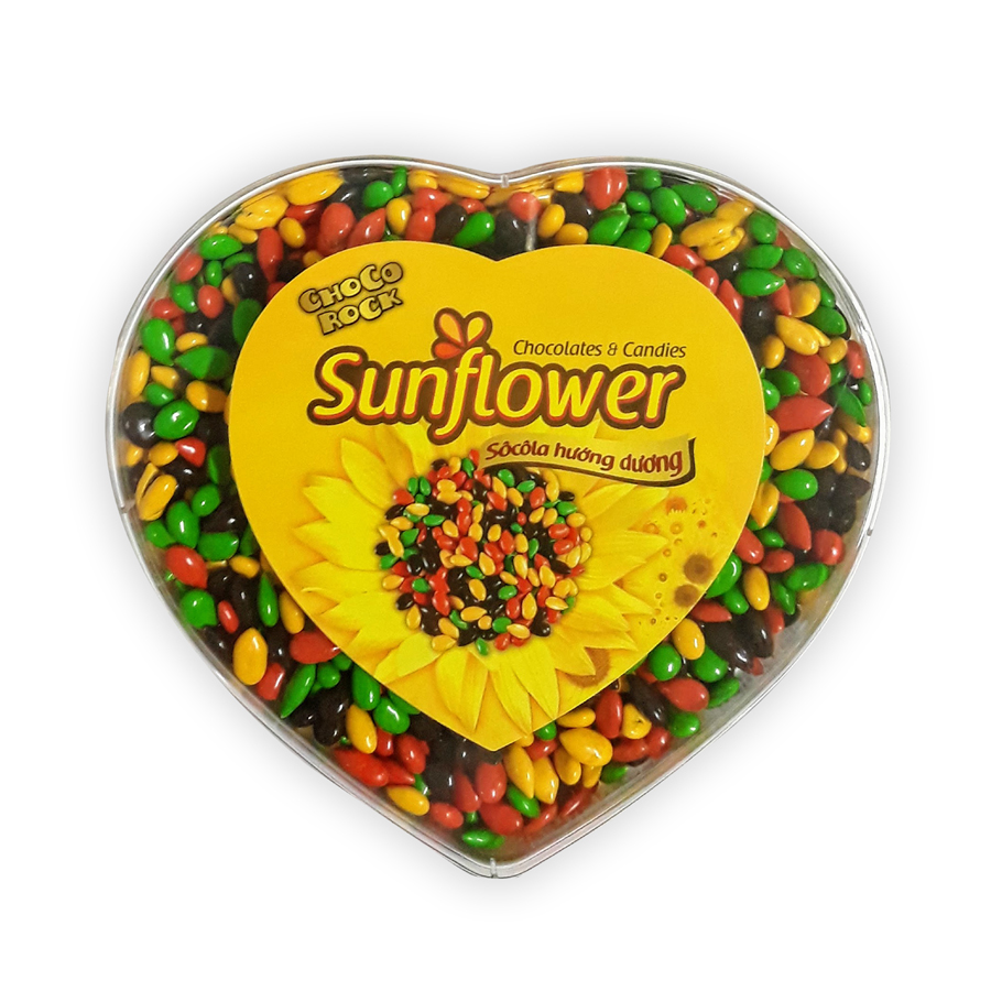 Choco Rock - Sunflower kernels 250 g