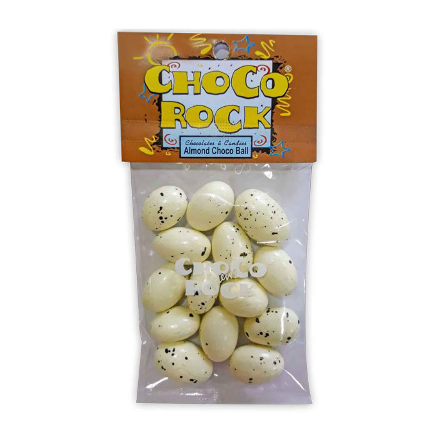 Choco Rock - Almond choco ball 65 g
